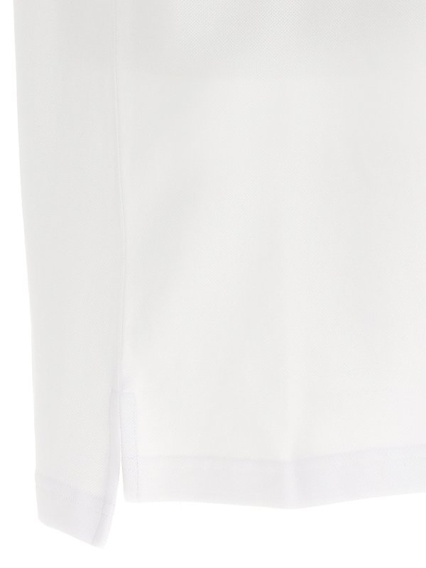 Teddy polo shirt shop online: MOSCHINO