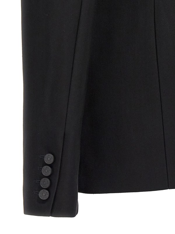 Corset jacket shop online: MUGLER