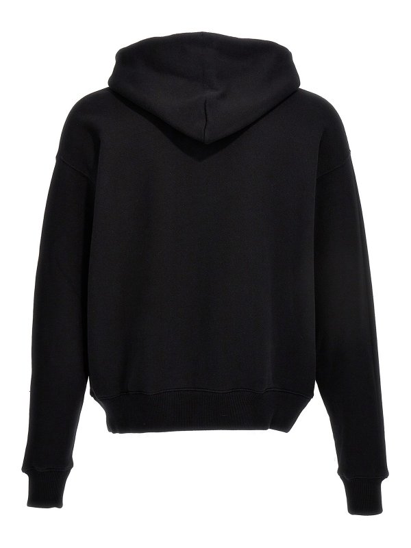 OFF-WHITE: Sweatshirts und Pullover online - Sweatshirt - Schwarz