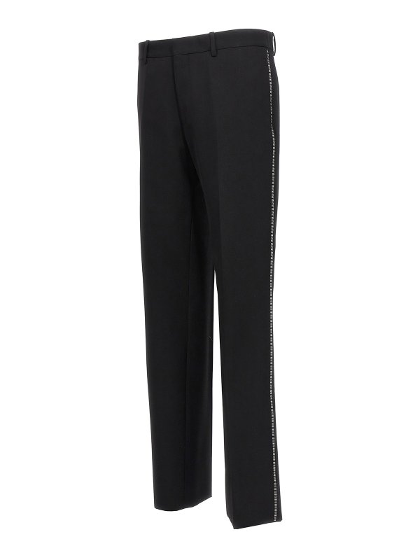 The Best Shops OFF-WHITE: Pantalones casual - Pantalón Casual - Negro