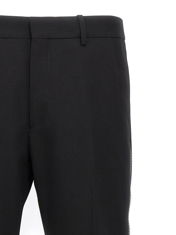 Pantalón Casual - Negro shop online: OFF-WHITE