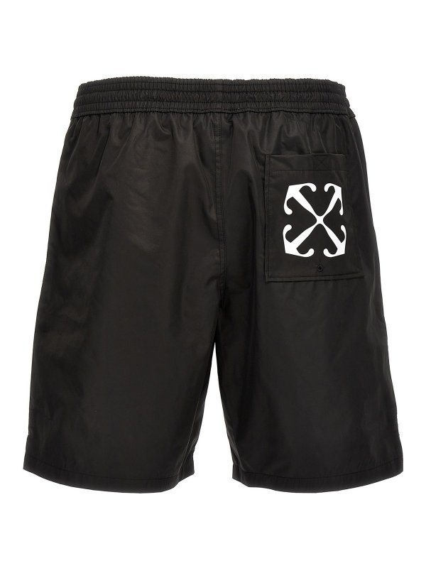 OFF-WHITE: ビーチアクセサリー online - ビーチアクセサリー - 黒