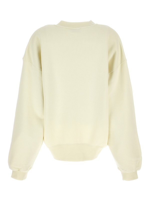 OFF-WHITE: Sweatshirts & Sweaters online - flock ow sweatshirt