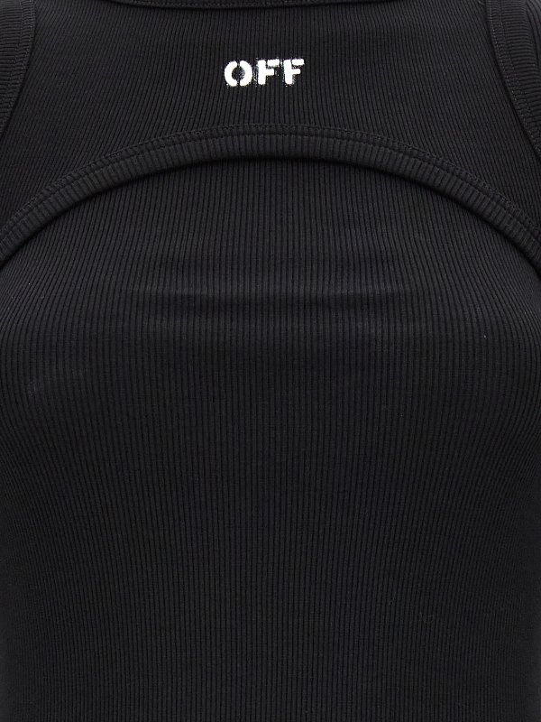 off stamp dress shop online: OFF-WHITE