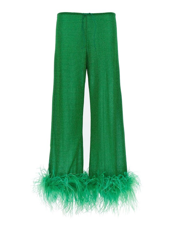 OSÉREE: casual trousers - Trousers