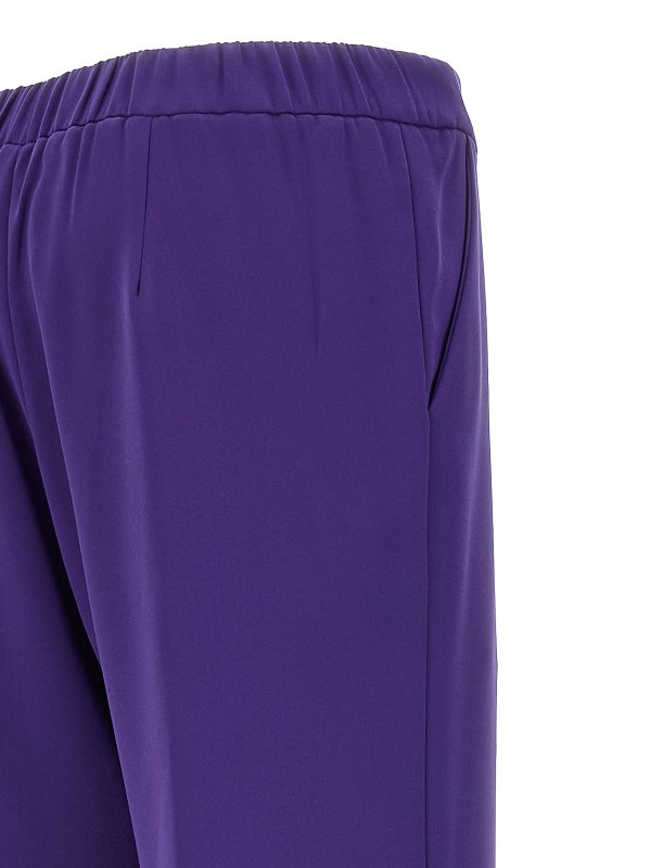 Pantalons Décontractés - Violet shop online: P.A.R.O.S.H.