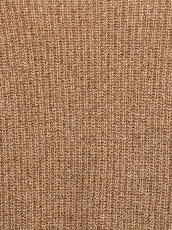 クルーネック - ベージュ shop online: P.A.R.O.S.H.