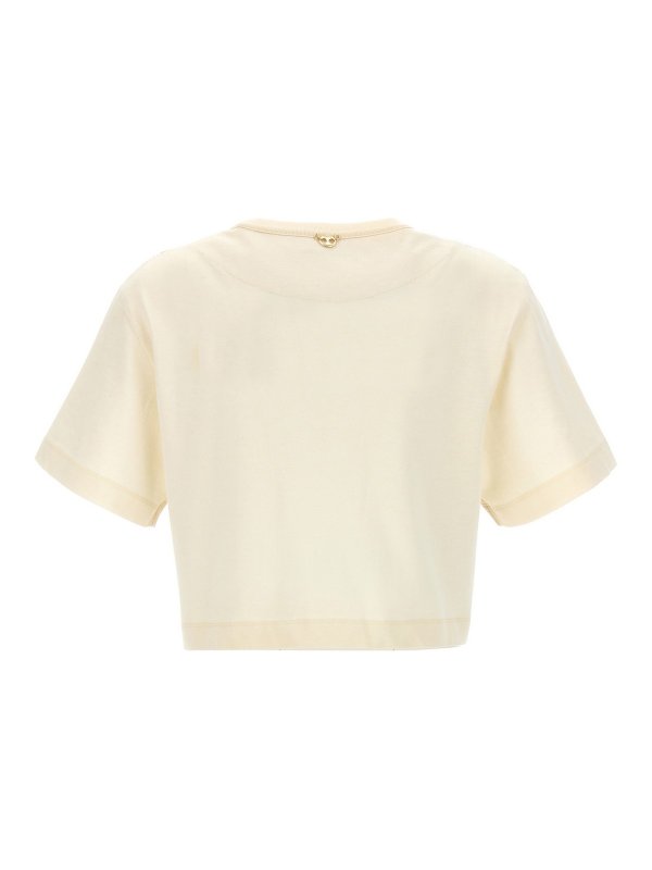 PACO RABANNE: Tops & Tank tops online - Metal sequin top