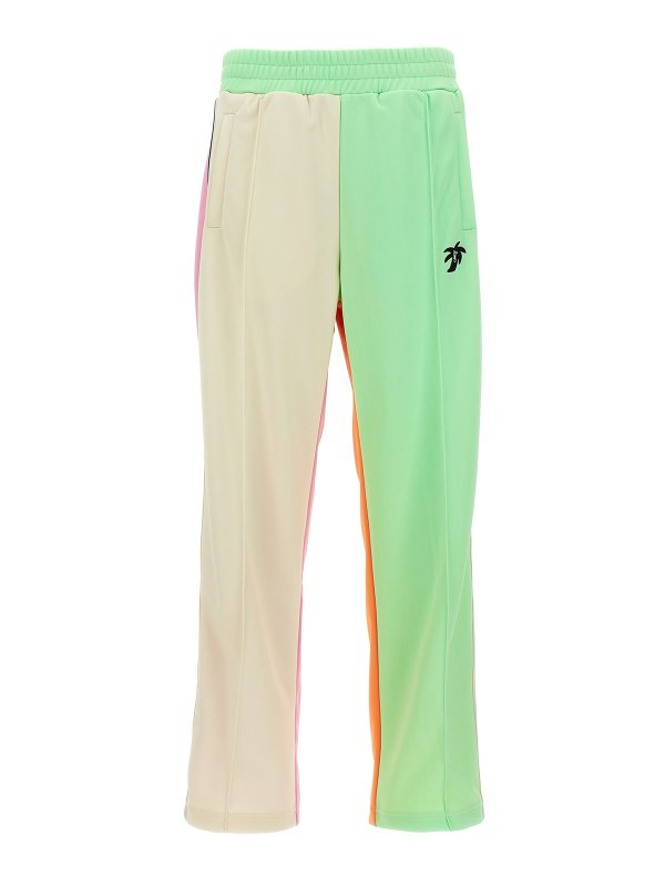Palm Angels: スウェットパンツ - トラックスーツ ボトムス - マルチカラー