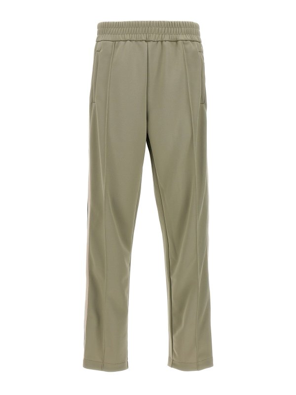 Palm Angels: tracksuit bottoms - Joggers