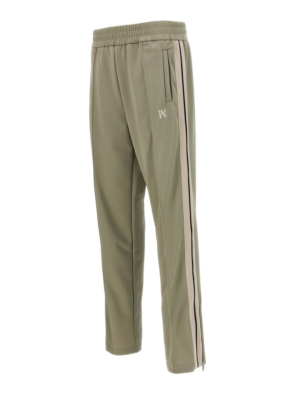 The Best Shops Palm Angels: tracksuit bottoms - Joggers