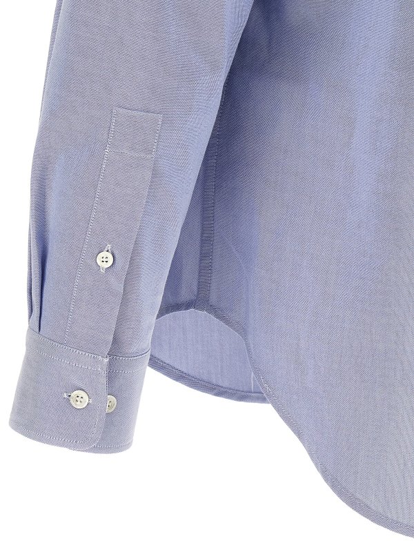 Camisa - Azul Claro shop online: Palm Angels