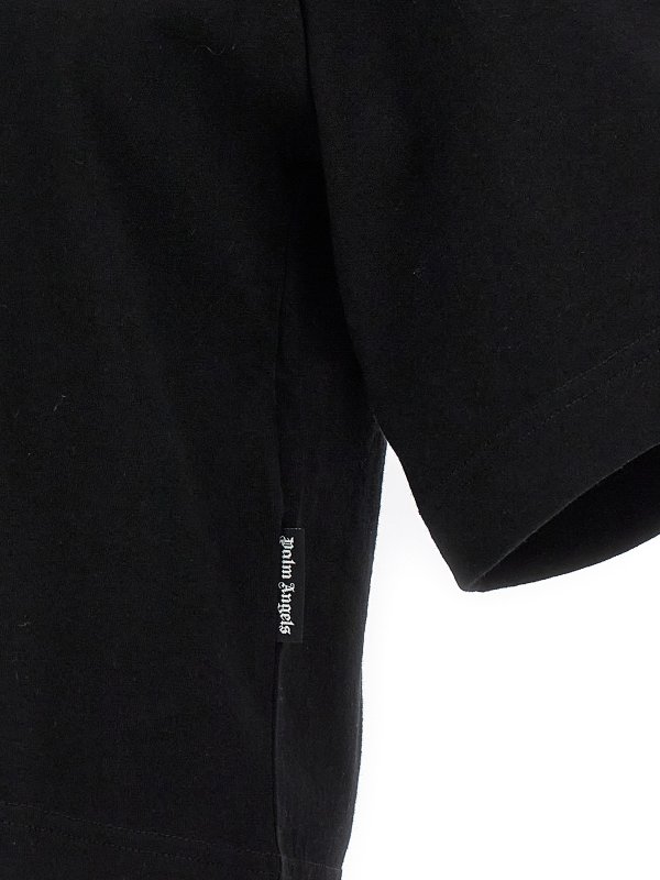 Camiseta - Negro shop online: Palm Angels