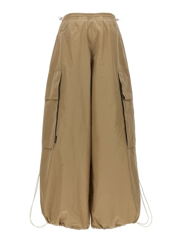 Palm Angels: casual trousers online - Parachute pants
