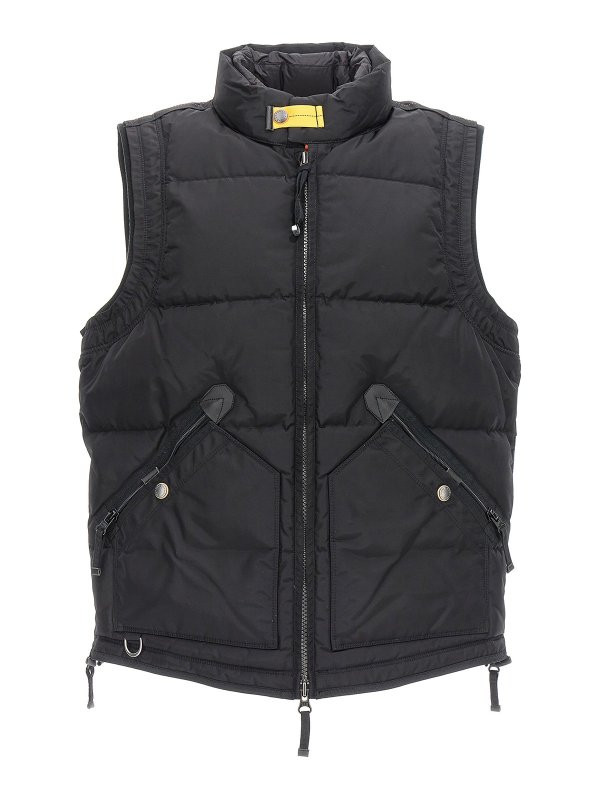 PARAJUMPERS: Westen - Weste - Schwarz