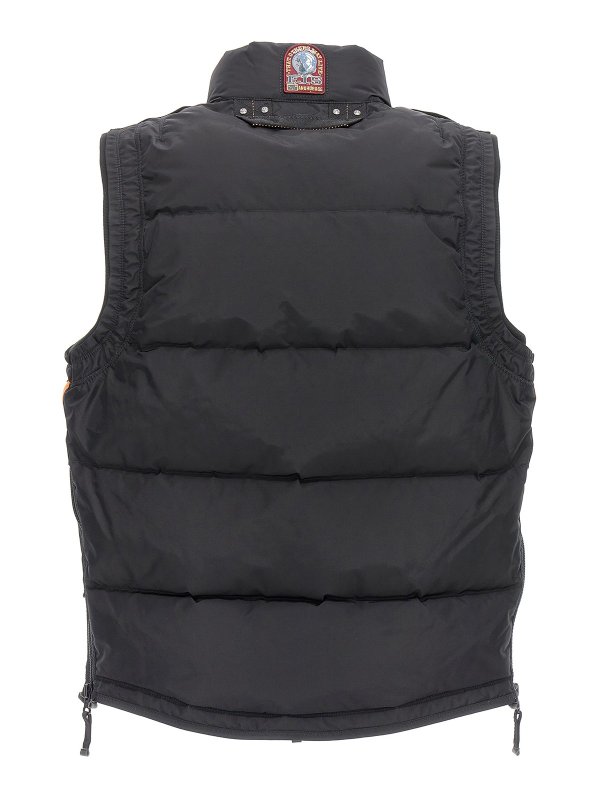 PARAJUMPERS: Westen online - Weste - Schwarz