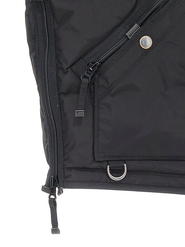 Weste - Schwarz shop online: PARAJUMPERS