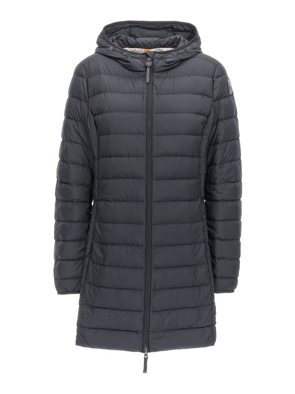 PARAJUMPERS: padded jackets - midi puffer jacket