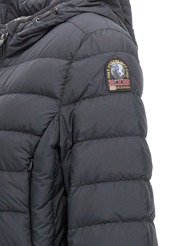 midi puffer jacket shop online: PARAJUMPERS