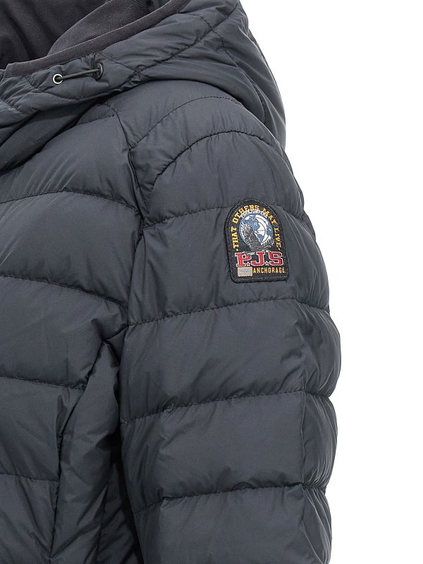 juliet down jacket shop online: PARAJUMPERS