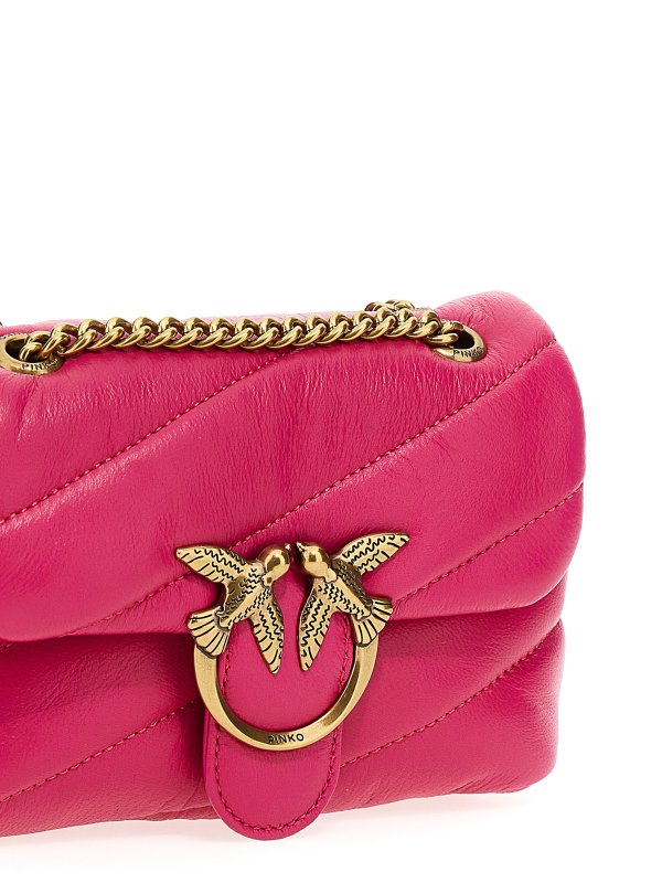 The Best Shops Pinko: Umhängetaschen - Umhängetasche - Bunt