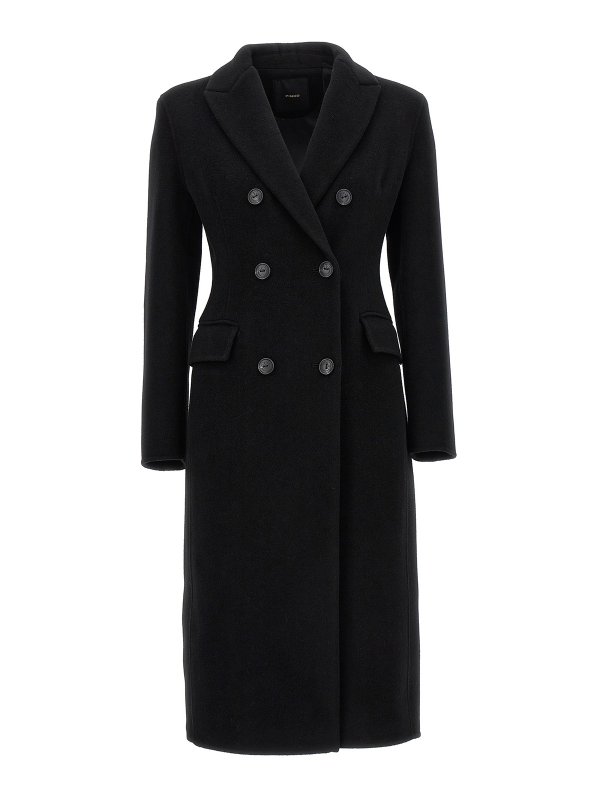 Pinko: knee length coats - ebook coat