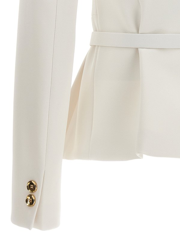 ブレザー - 白 shop online: Pinko