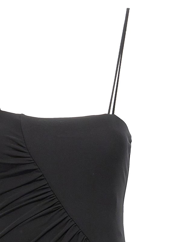 The Best Shops Pinko: ニーレングスドレス - 膝丈ドレス - Scintilla