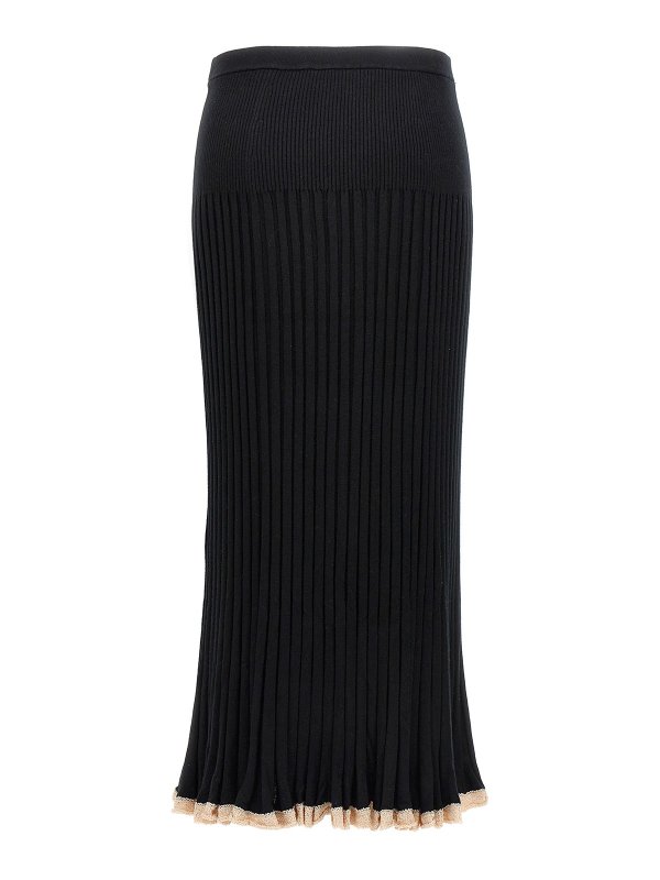 Proenza Schouler: Knee length skirts & Midi online - Ribbed skirt