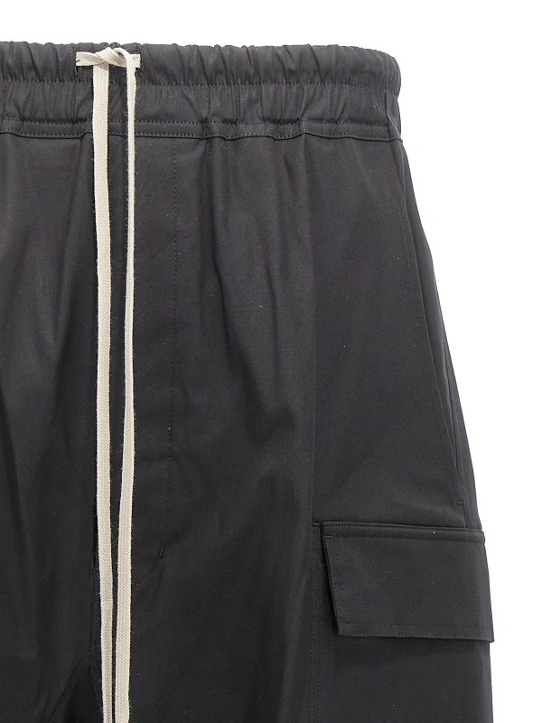 The Best Shops RICK OWENS: Pantalones casual - Pantalón Casual - Negro