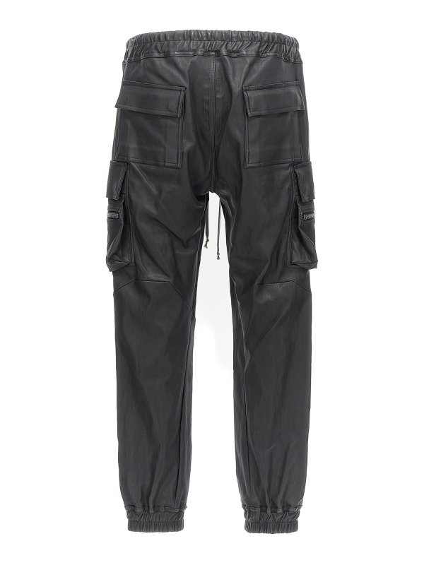 RICK OWENS: casual trousers online - Cargo pants