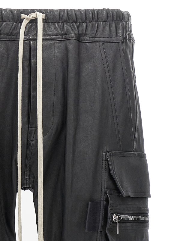 The Best Shops RICK OWENS: casual trousers - Cargo pants