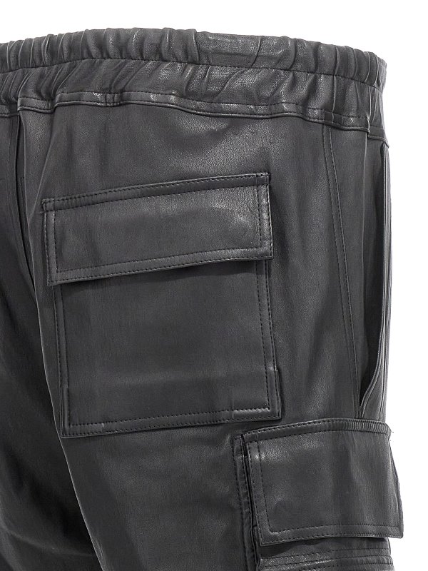 Cargo pants shop online: RICK OWENS