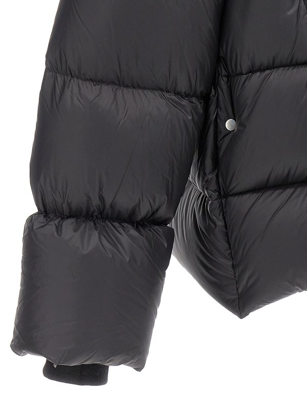 flight jkt down jacket shop online: RICK OWENS