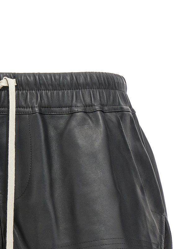 The Best Shops RICK OWENS: 水着 - スイムショーツ/スイムトランクス - 黒