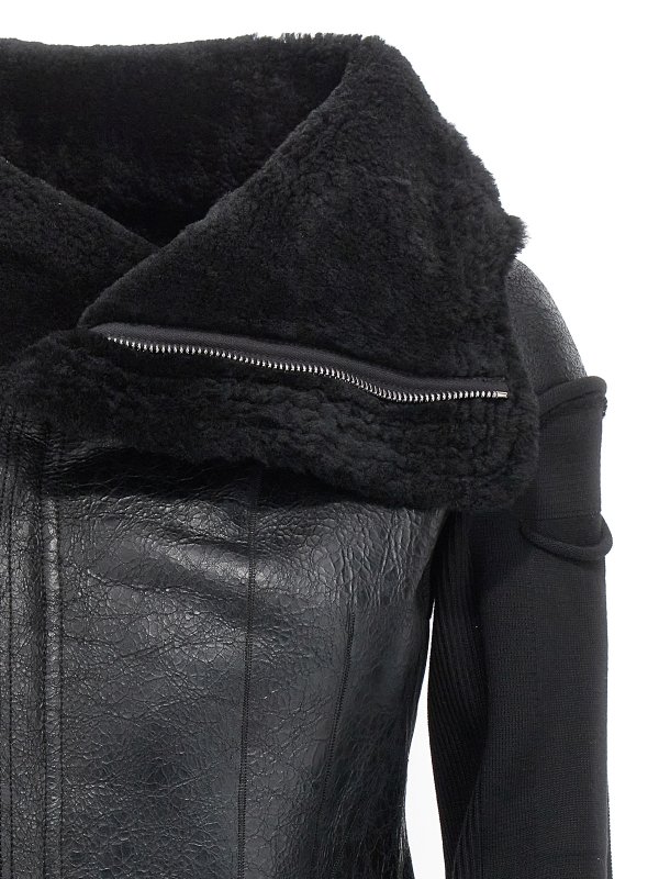 The Best Shops RICK OWENS: パーカー - パーカー - 黒