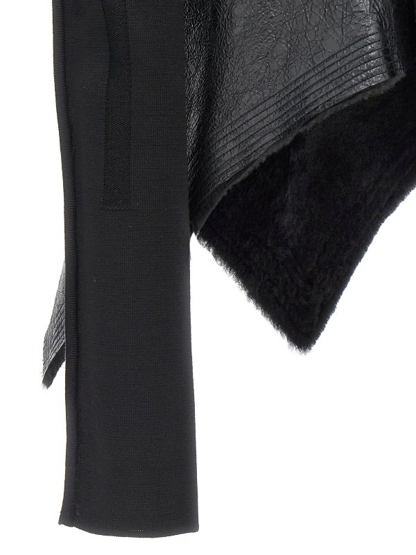 パーカー - 黒 shop online: RICK OWENS