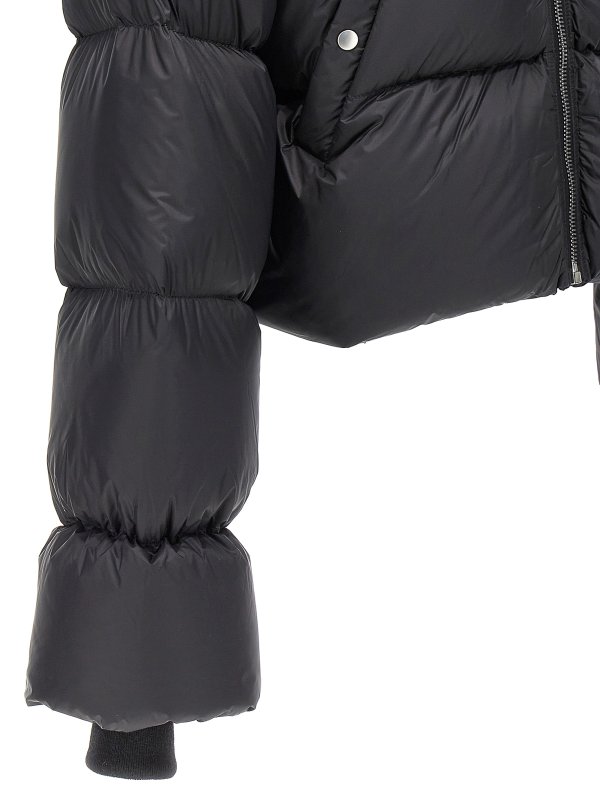 Daunenjacke - Schwarz shop online: RICK OWENS