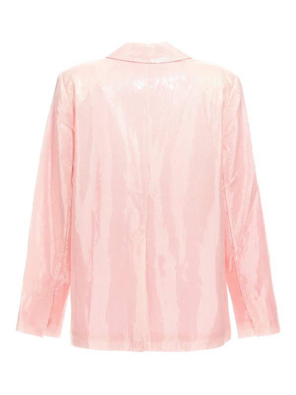 ROTATE Birger Christensen: blazers online - sequin blazer jacket