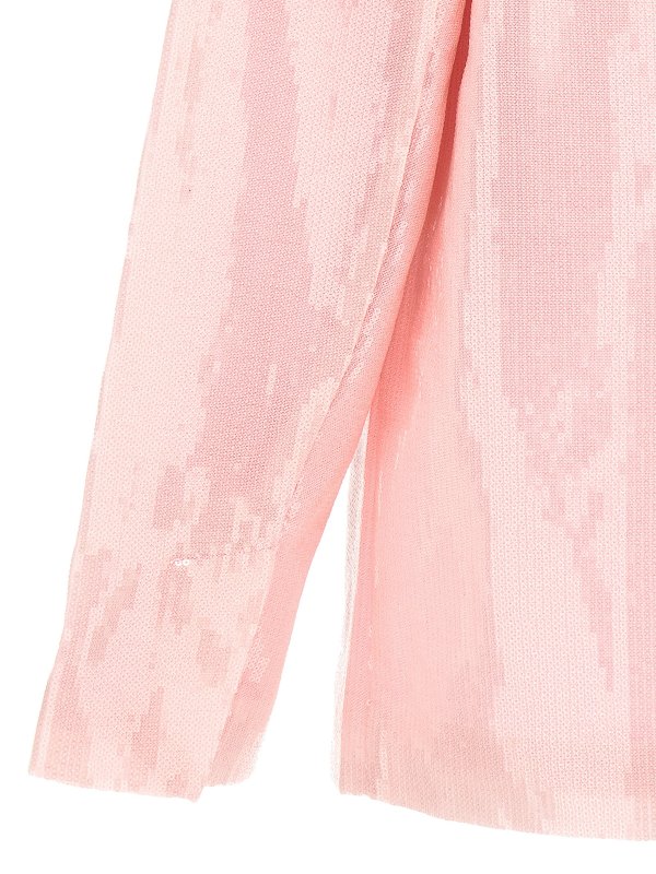 sequin blazer jacket shop online: ROTATE Birger Christensen