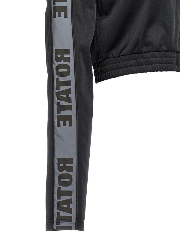 ROTATE Birger Christensen buy online シャツ - 黒