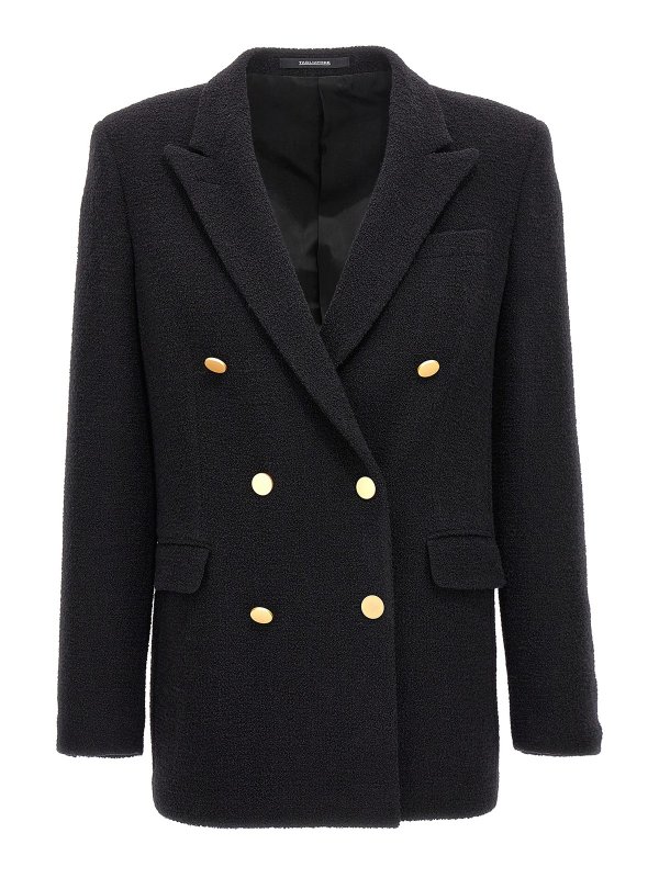 TAGLIATORE: blazers - rtish blazer jacket