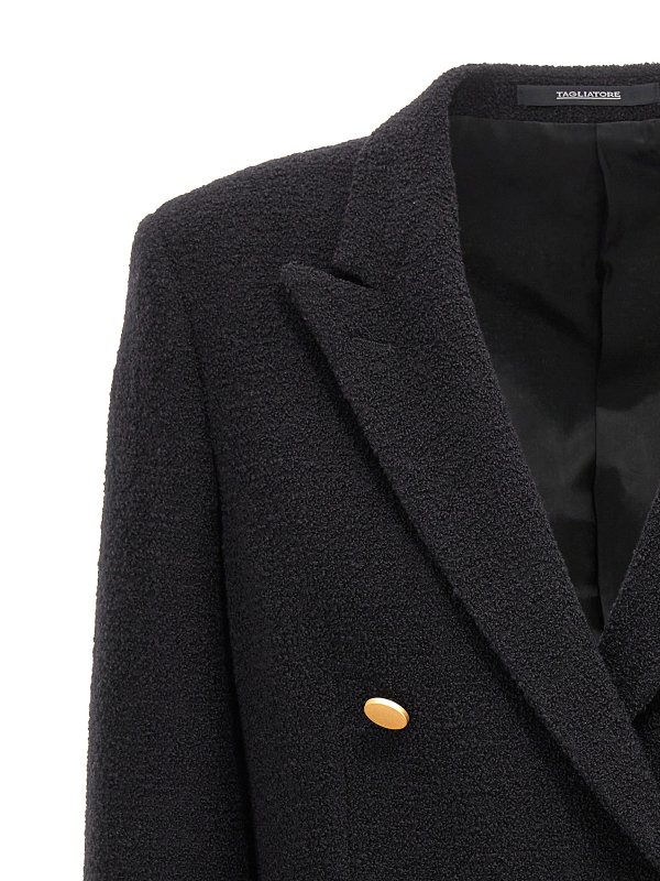 The Best Shops TAGLIATORE: blazers - rtish blazer jacket