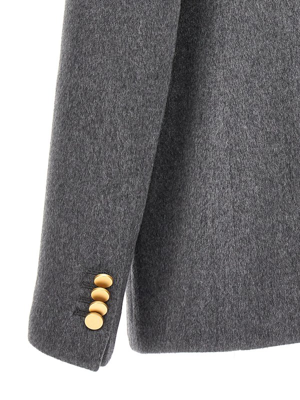 Blazer - Gris shop online: TAGLIATORE