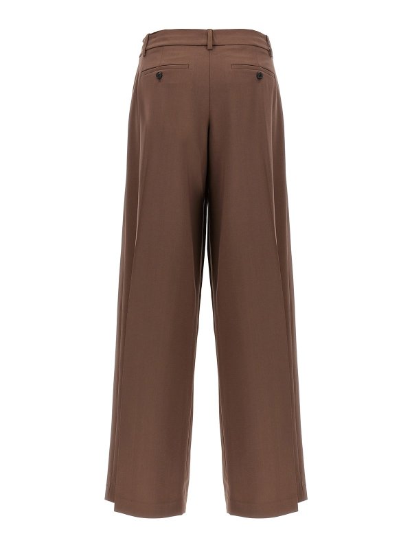 Theory: pantaloni casual online - Pantaloni