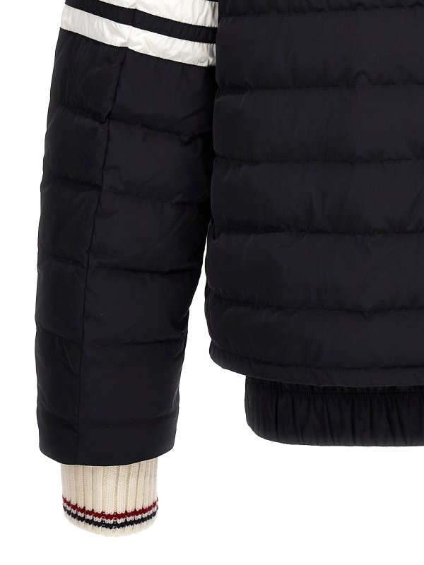 Hooded jacket shop online: THOM BROWNE