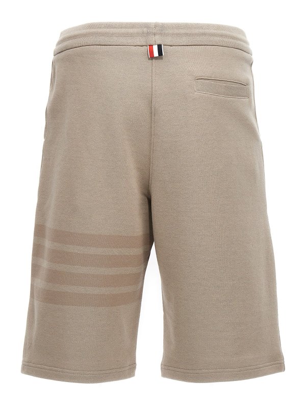 THOM BROWNE: Hosen Shorts online - Shorts - Grau