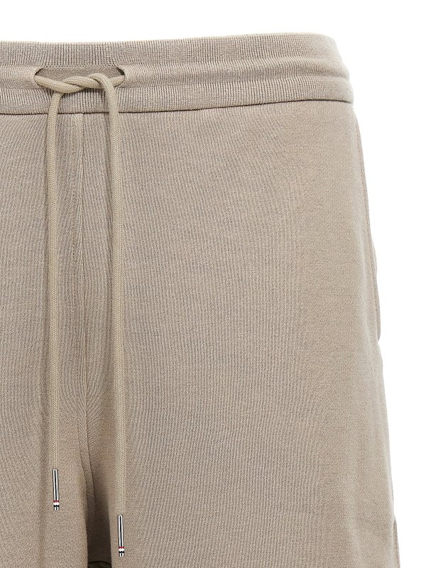 The Best Shops THOM BROWNE: Hosen Shorts - Shorts - Grau