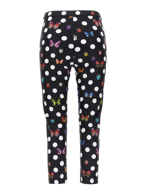 VERSACE: leggings online - Leggings