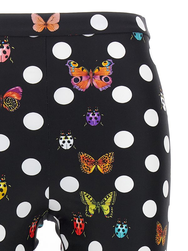 The Best Shops VERSACE: leggings - Leggings